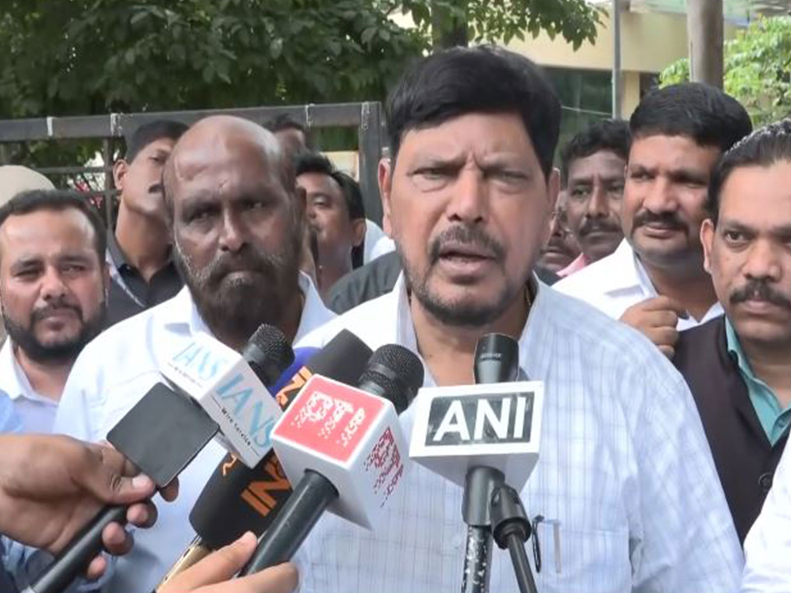 “Why is this happening in institution like IIT?”: Union Minister Ramdas Athawale demands independent probe into Sahil Wakode's death