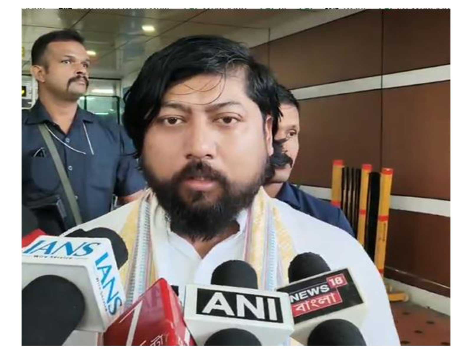 "Mental state not sound": BJP's Nisith Pramanik hits back at Mamata Banerjee over remarks on CEC