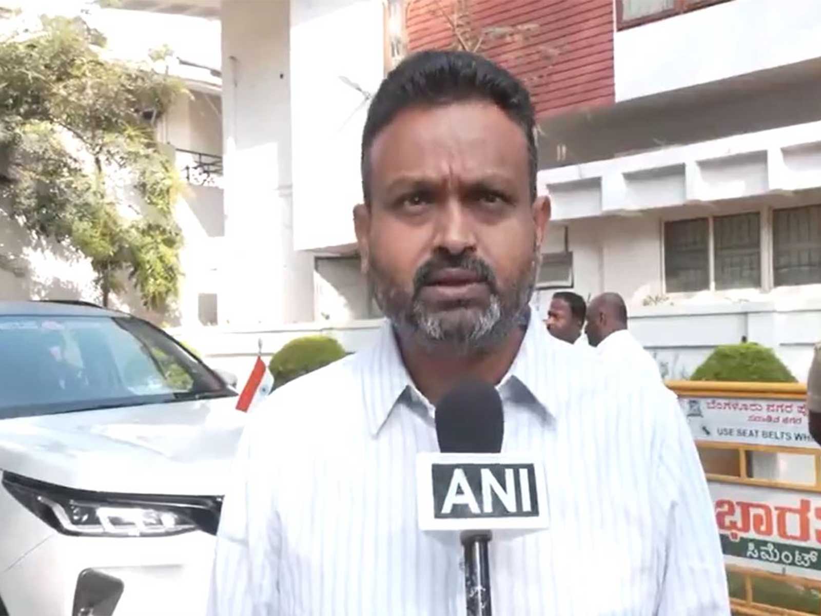 Karnataka: Congress MLC Channaraj Hattiholi accused of assaulting HESCOM officials