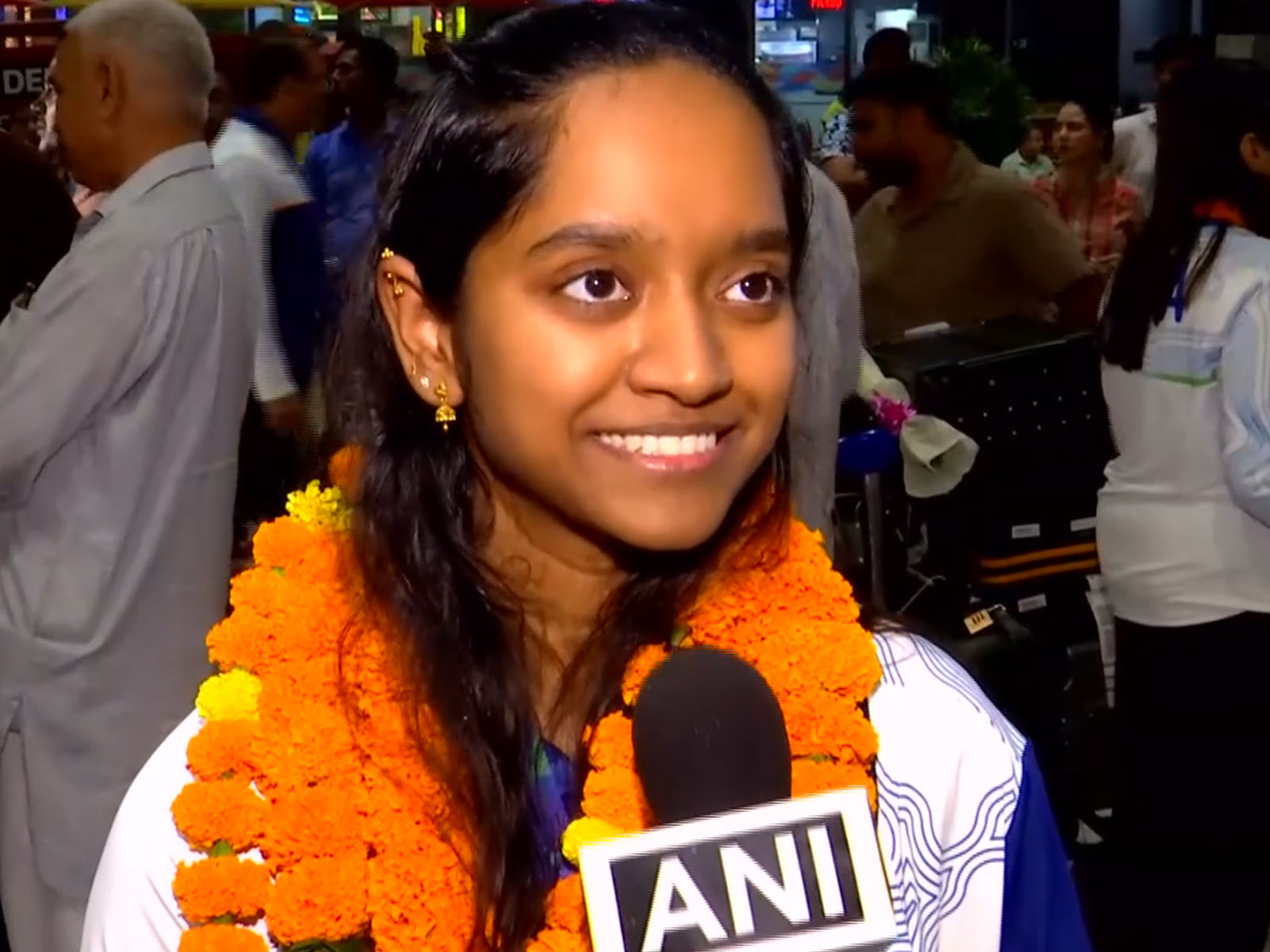 "Privileged to represent India": Elavenil Valarivan after double-silver feat at Asian Games 2026