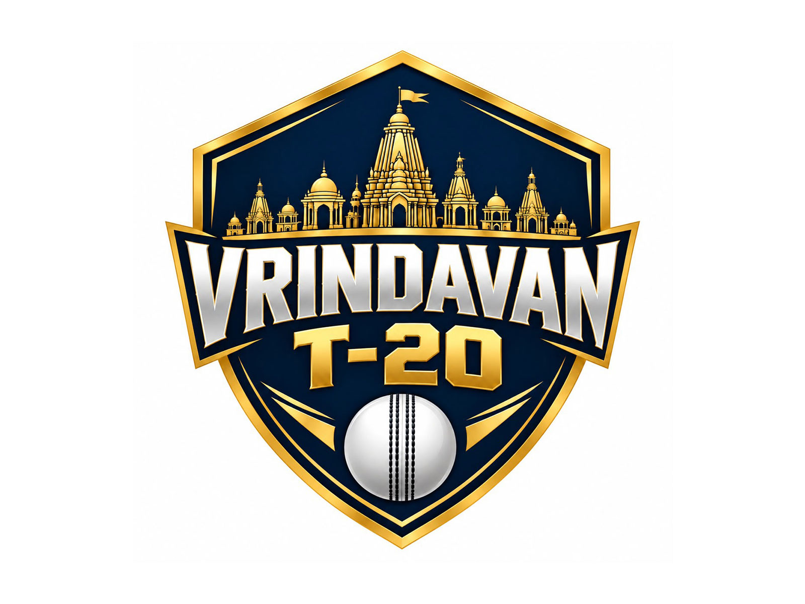 Vrindavan T-20 logo (Photo: Vrindavan T-20) Vrindavan T-20 logo (Photo: Vrindavan T-20)