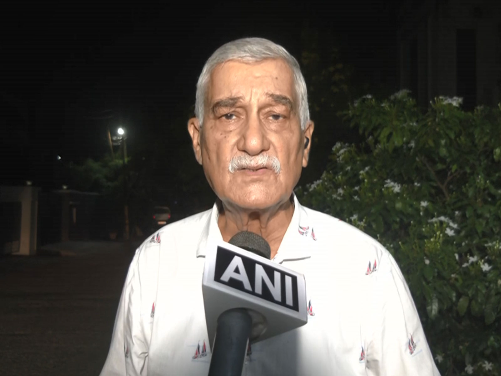 Defence expert and retired Captain Anil Gaur (Photo/ANI)