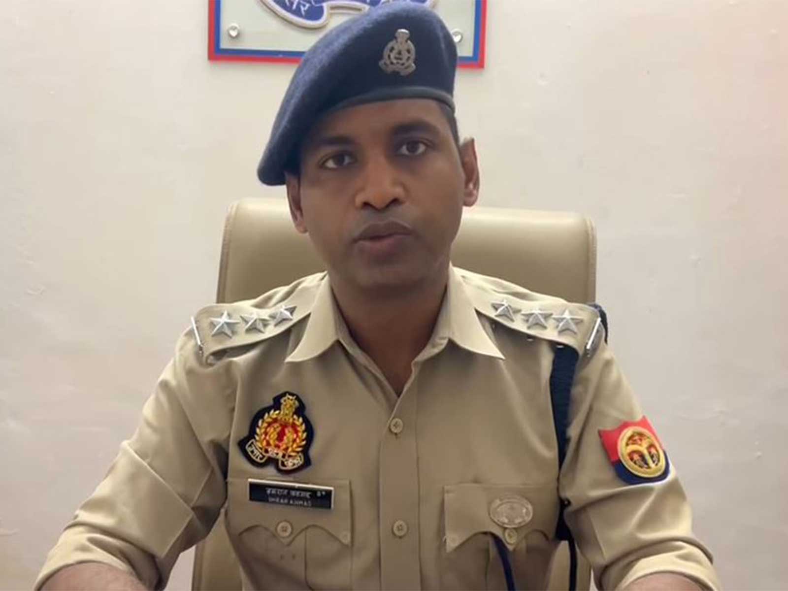 Uttar Pradesh: 3 killed, 2 injured after car overturns following divider collision in Agra's Dauki