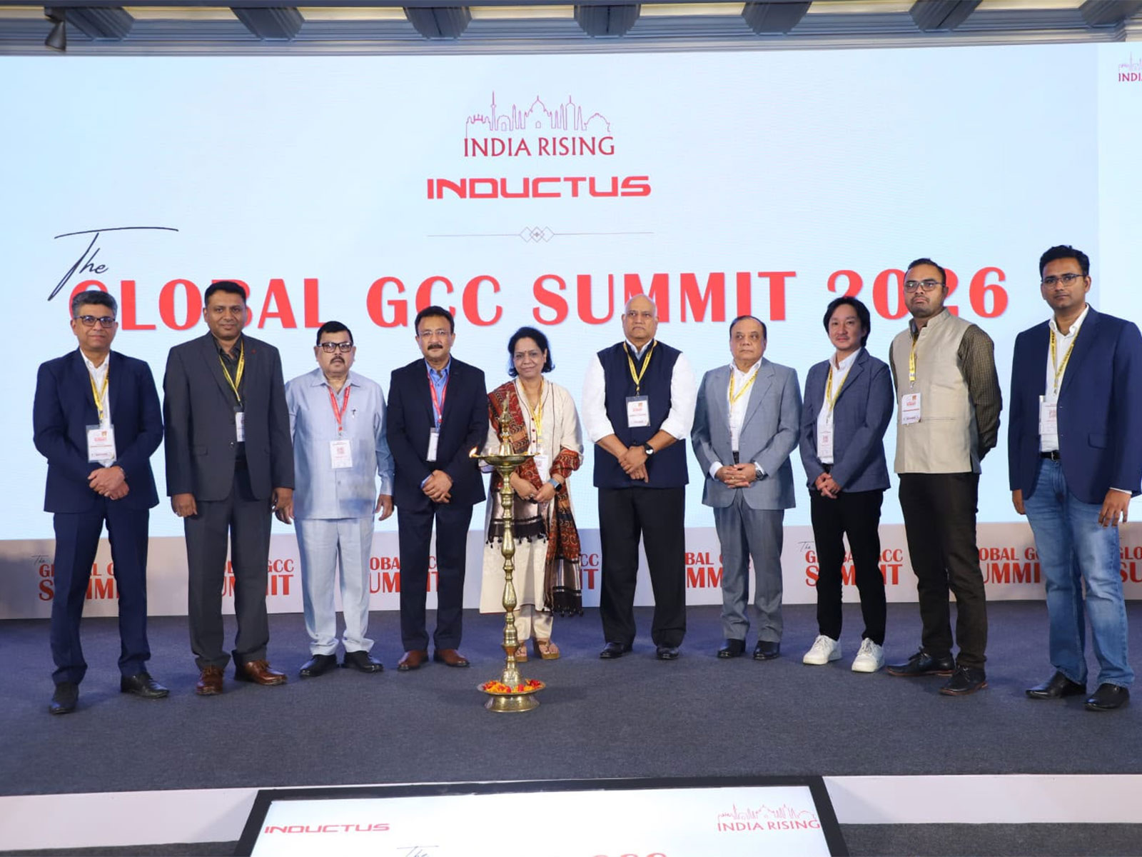 The Global GCC Summit 2026 Puts AI, R&D and Digital Innovation at the Centre of India’s GCC Story