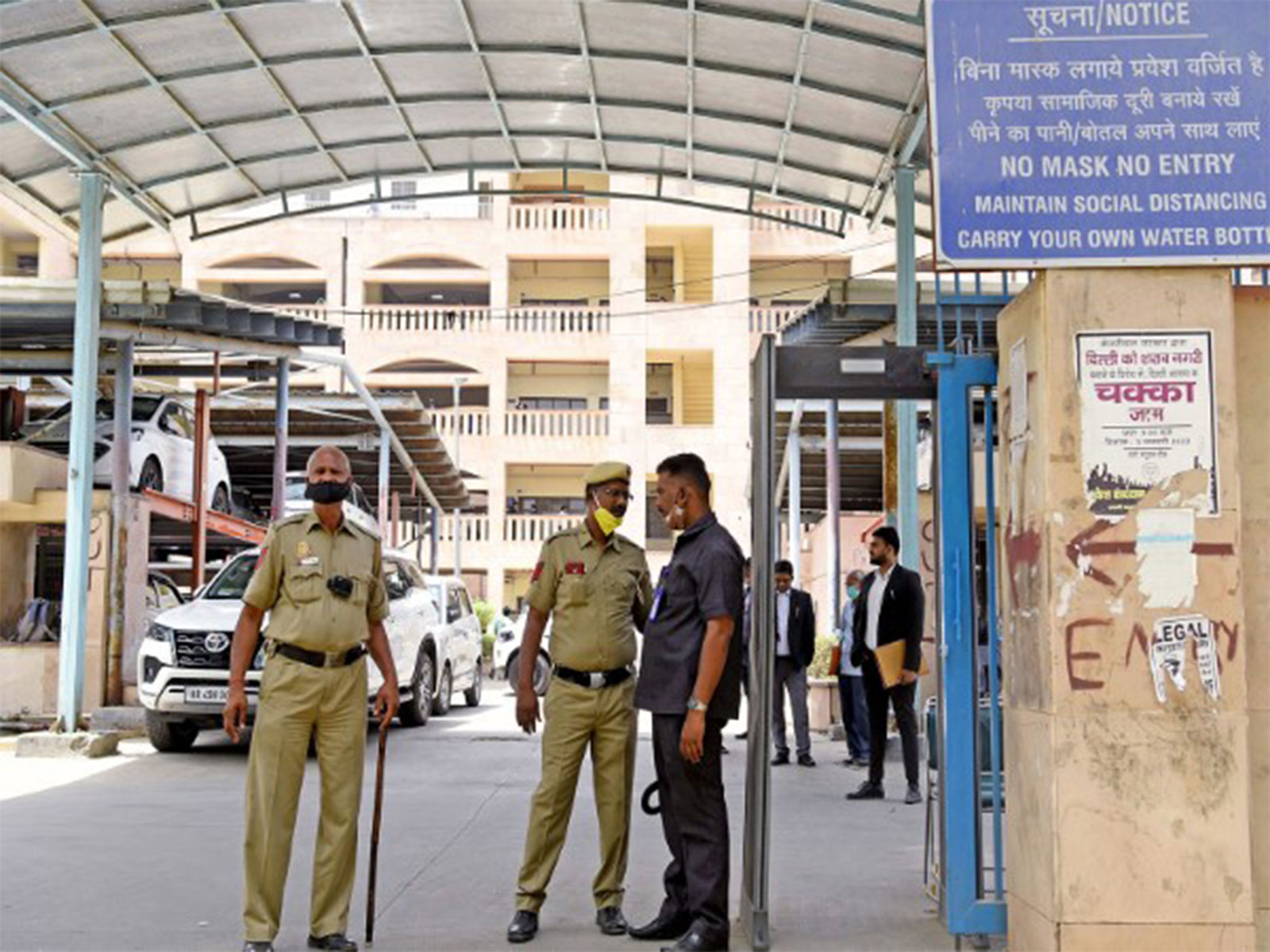 17th judge recuses from hearing Uttarakhand IFS officer Sanjiv Chaturvedi's case