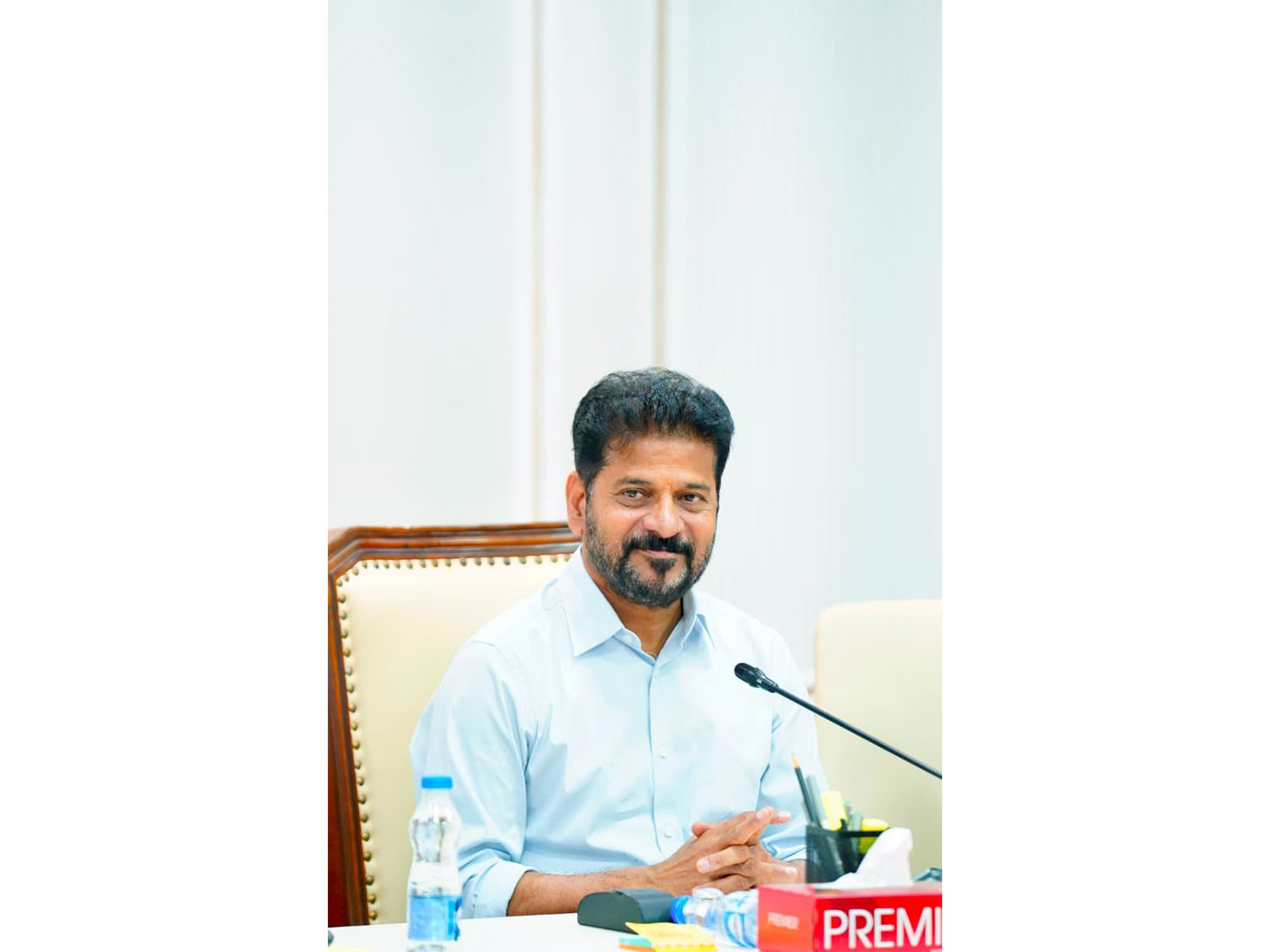 Revanth Reddy's 78th Delhi visit amid Telangana's pending demands, projects