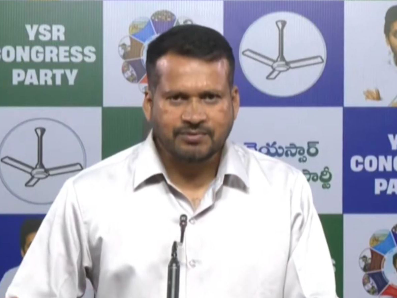 YSRCP slams TDP coalition for arresting youth who questioned liquor sales