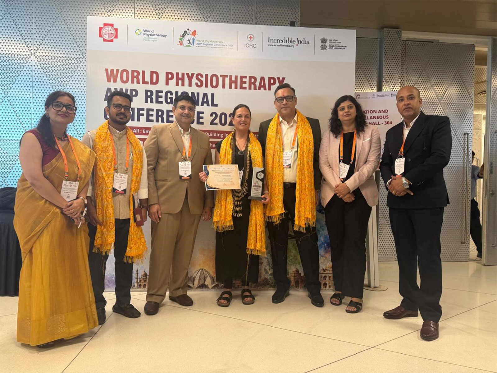 PhysioVeda Academics Launches at AWP 2026 to Transform Continuous Learning for Healthcare Professionals Through Technology