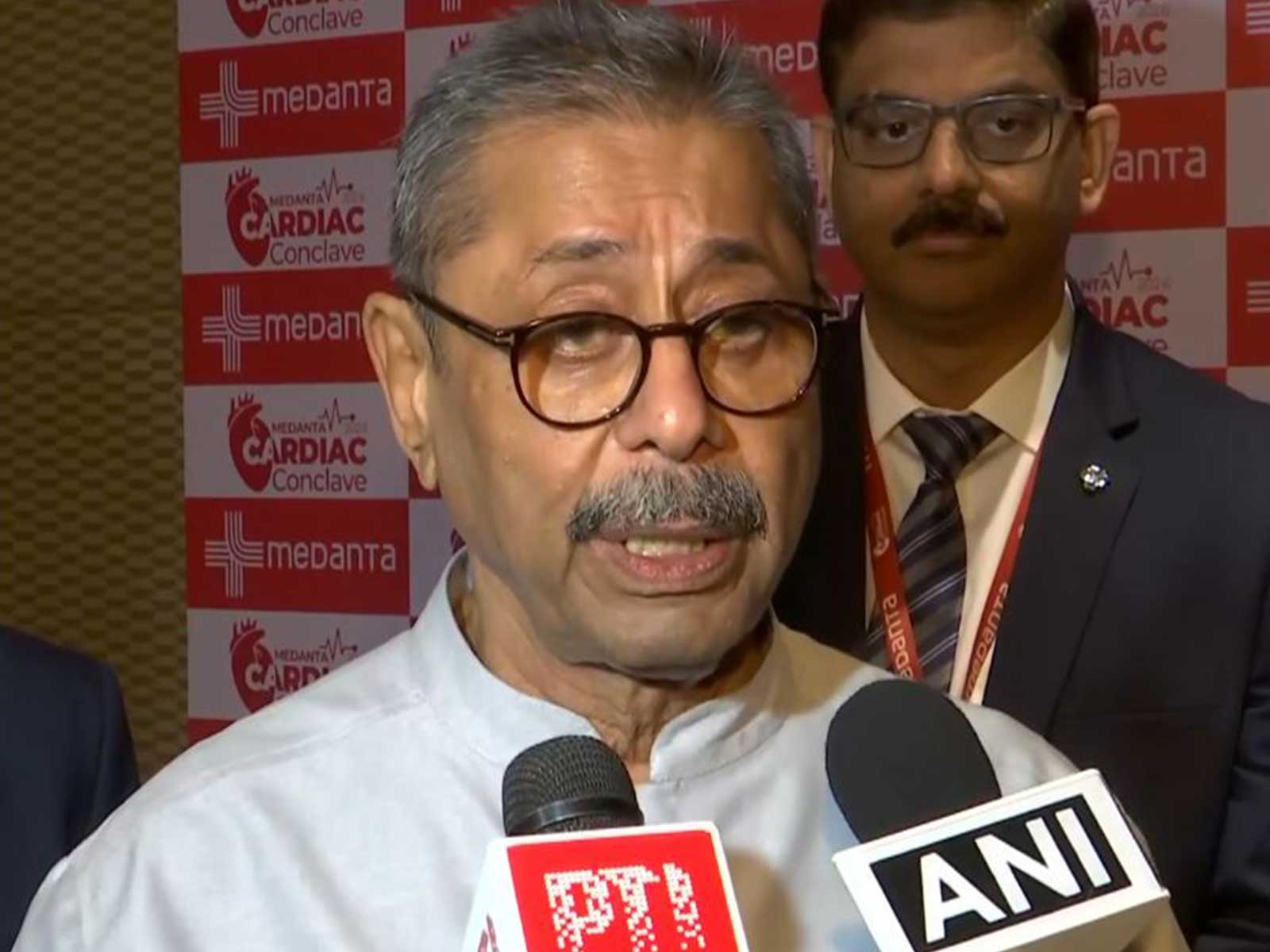 "Any form of tobacco consumption is harmful": Medanta Group Chairman Dr Trehan on rising heart disease cases