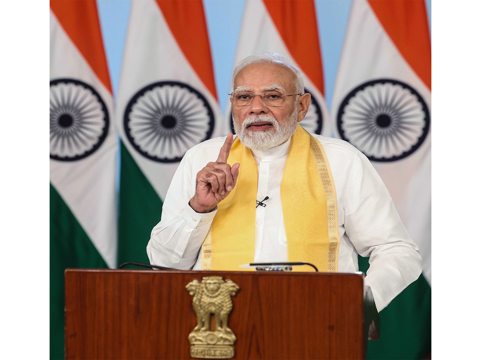 "Cleanliness most beautiful tribute to Bapu": PM Modi in 'Mann Ki Baat', urges public participation ahead of Gandhi Jayanti