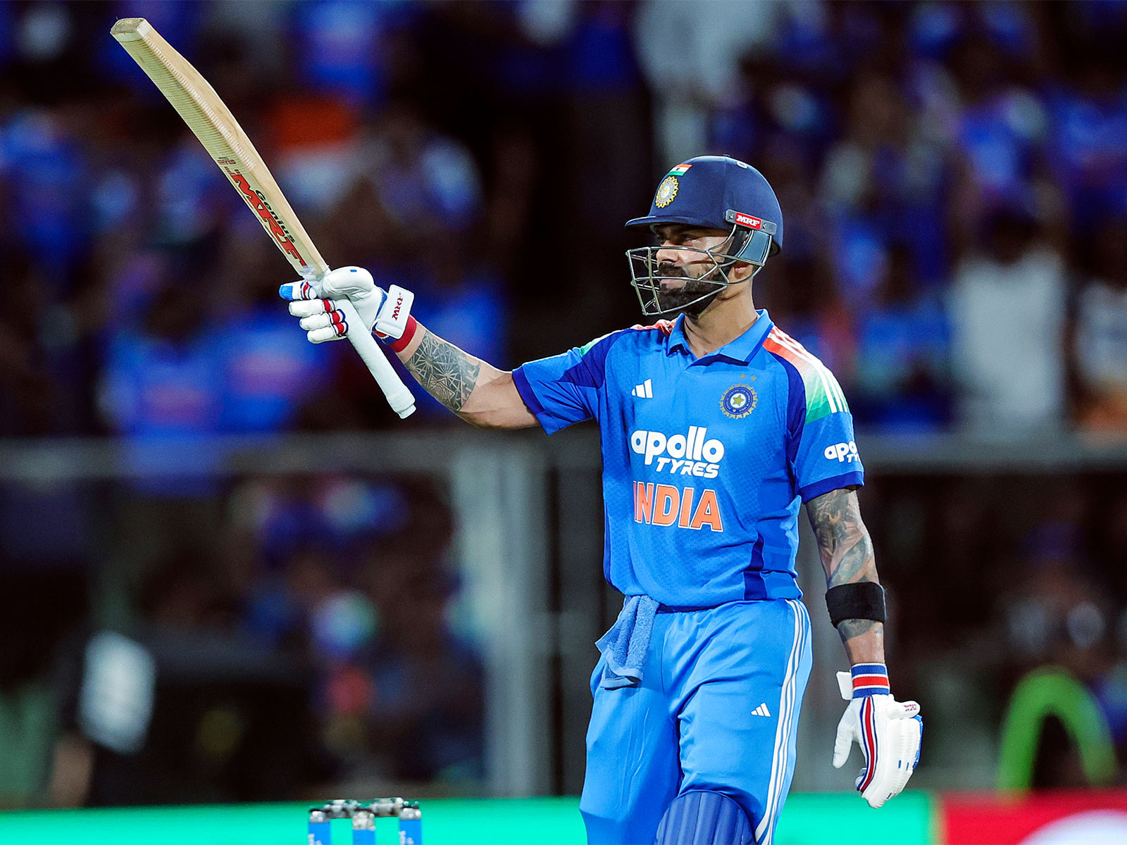 "A year away from World Cup, I know what my goal is": Kohli reveals ‘clarity’ behind explosive 139 and 15,000-run ODI milestone