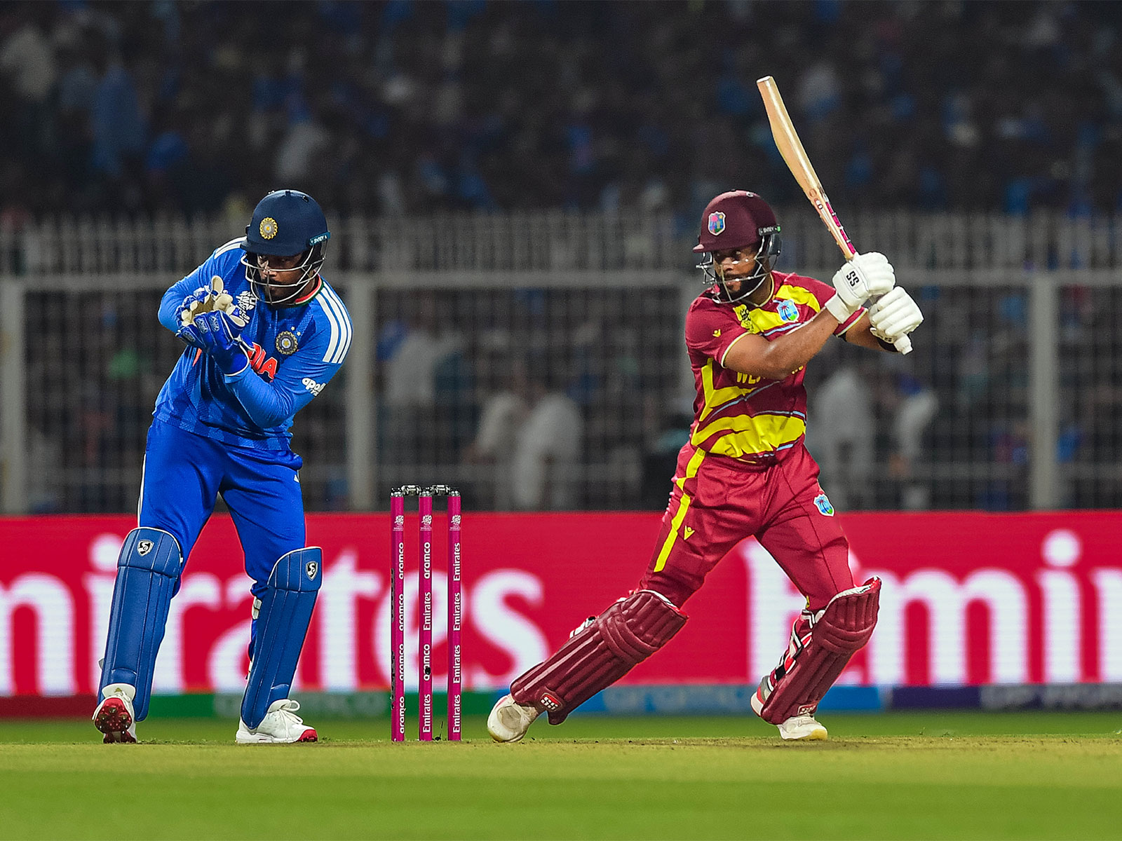 "60 to 80 runs short": Shai Hope admits West Indies fell well below par in 1st ODI loss against India 