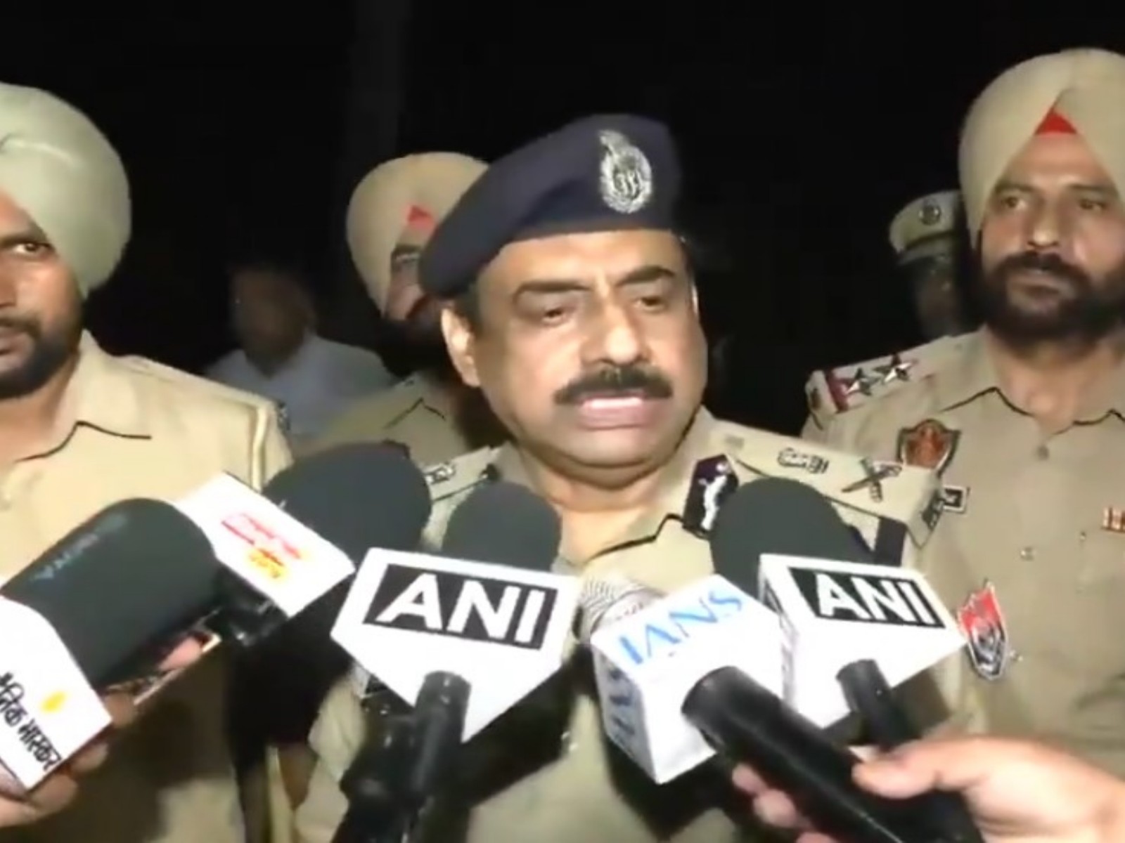 LPU protests: Over 2,000 personnel deployed, law and order fully maintained, says ADGP Fayaz Farooqui