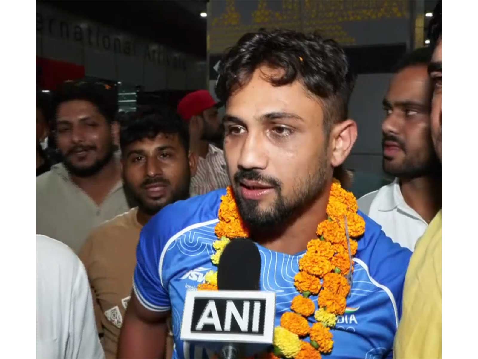 “Played cohesively as a unit”: India’s kabaddi captains Sunil, Pushpa hail golden sweep at Asian Games