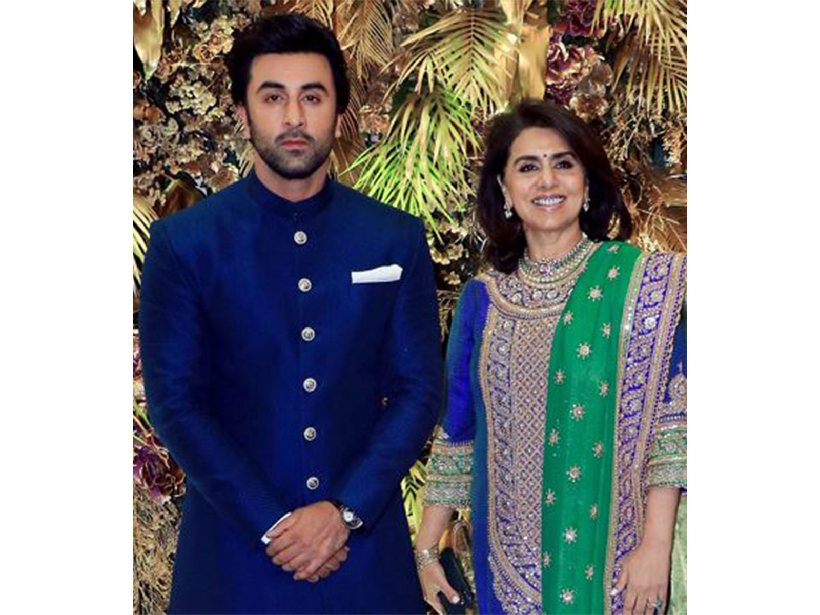 "You are mine, I feel blessed": Ranbir Kapoor gets sweet birthday shout-out from mom Neetu Kapoor 