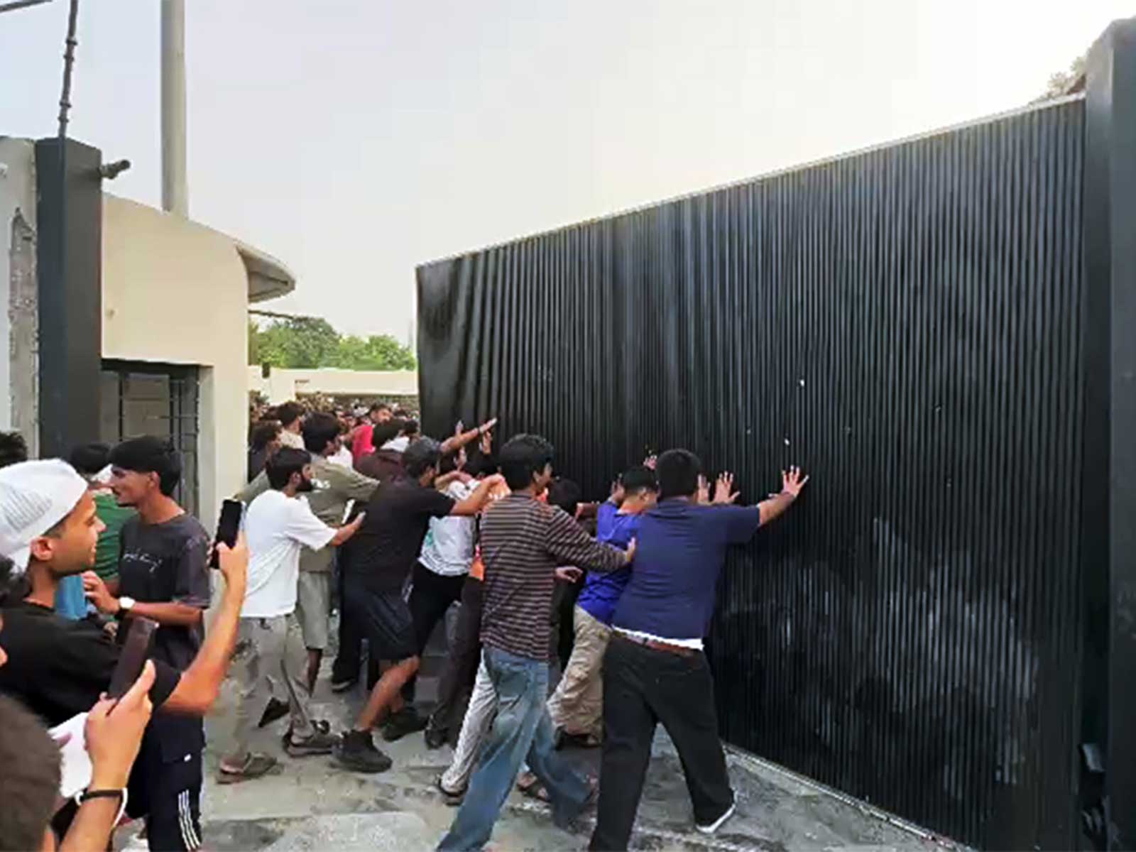 Akali Dal Chief Sukhbir Singh Badal alleges 'larger conspiracy' after outsiders with weapons, walkie-talkies allegedly found on LPU campus amid protest