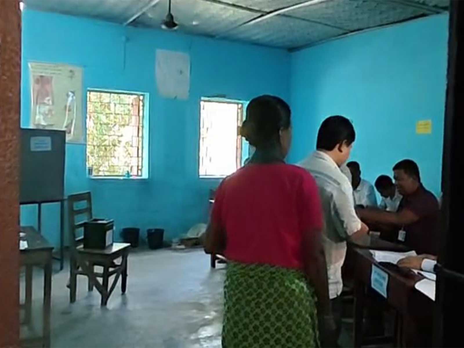 Tripura Village Council elections: 25 per cent polling recorded in Teliamura by 10 AM