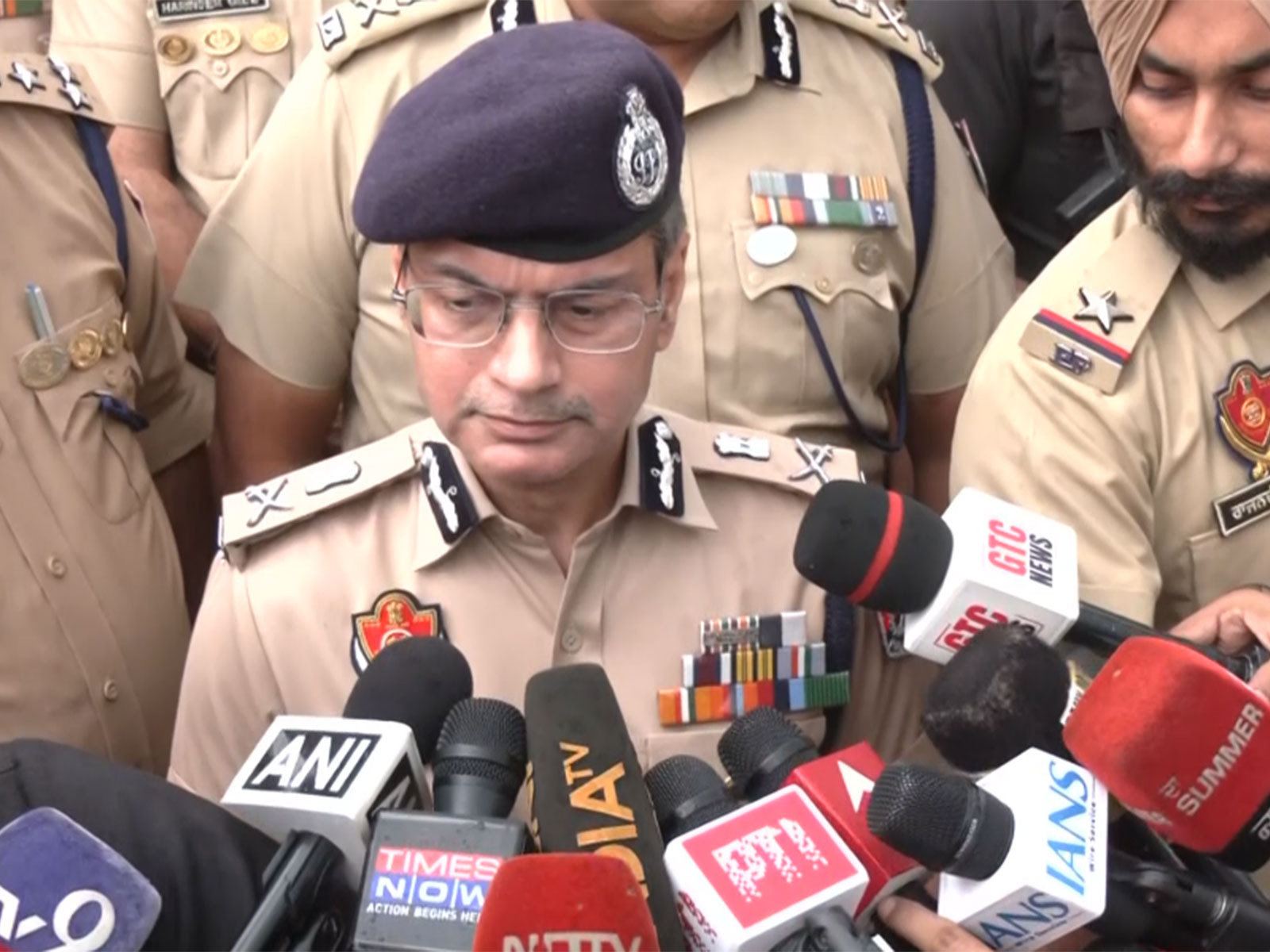 "Police used restraint, resolved students' grievances through dialogue": Punjab DGP on unrest at Lovely Professional University