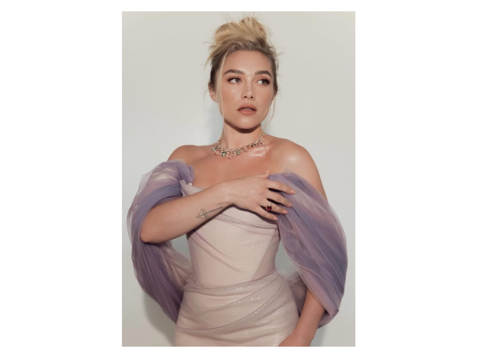 "There is no equality until we can say we feel safe...": Florence Pugh speaks out on Cornell sexual assault case