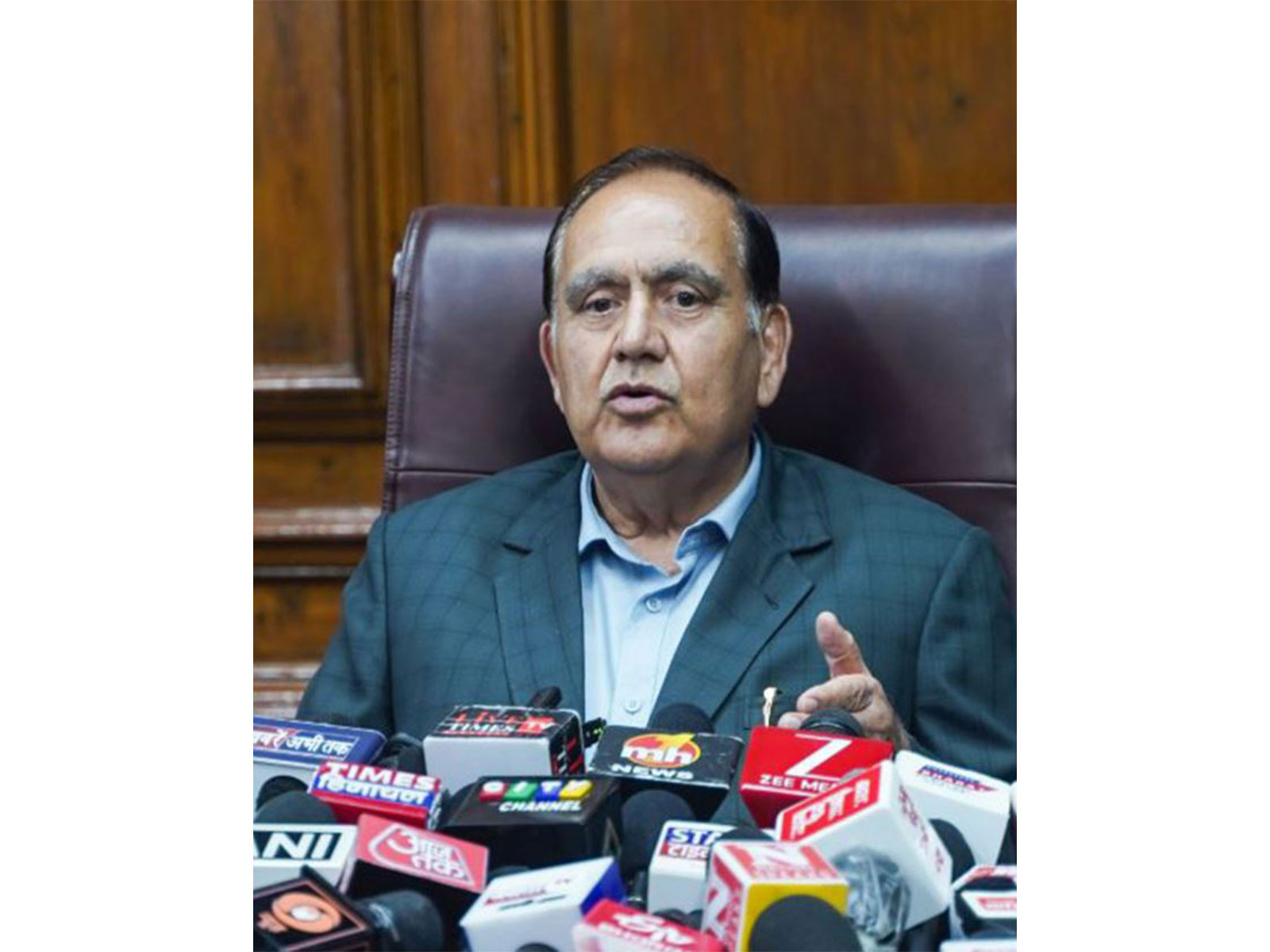 HP Assembly Speaker Pathania reaches Norway from Finland on official study tour