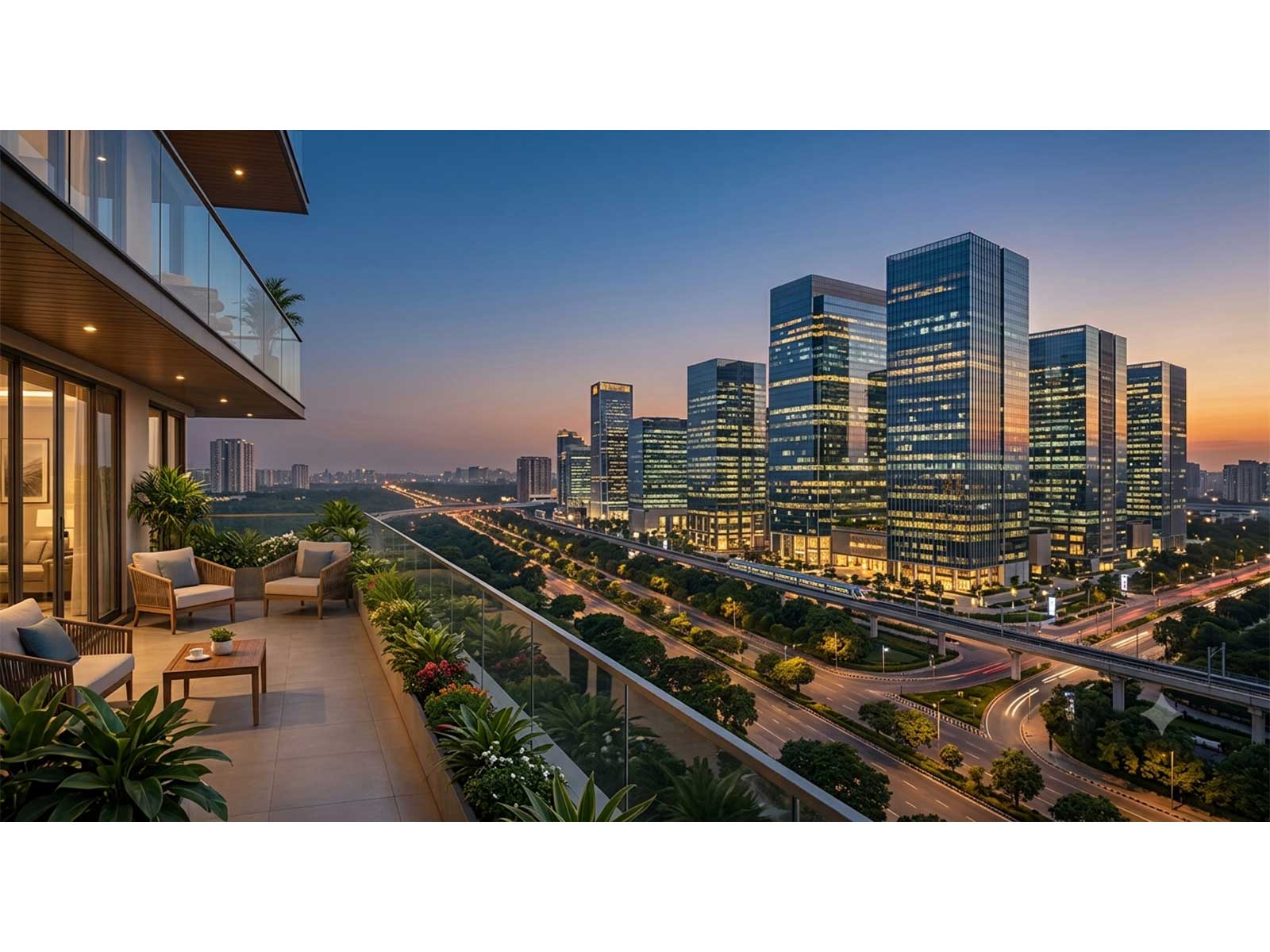 India's Real Estate Boom: Residential and Commercial Sectors Enter a New Growth Phase