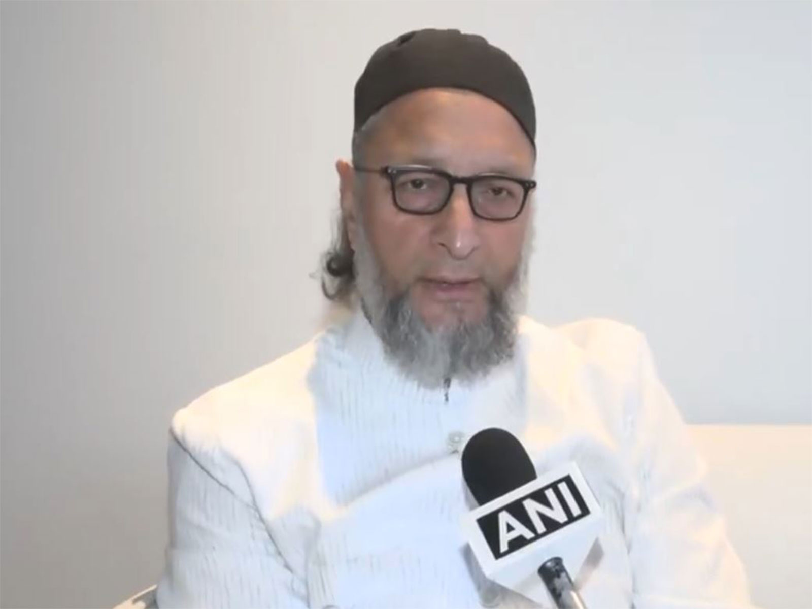 AIMIM announces key organisational appointments; Syed Abdul Hussain Anwar appointed as party's new General Secy