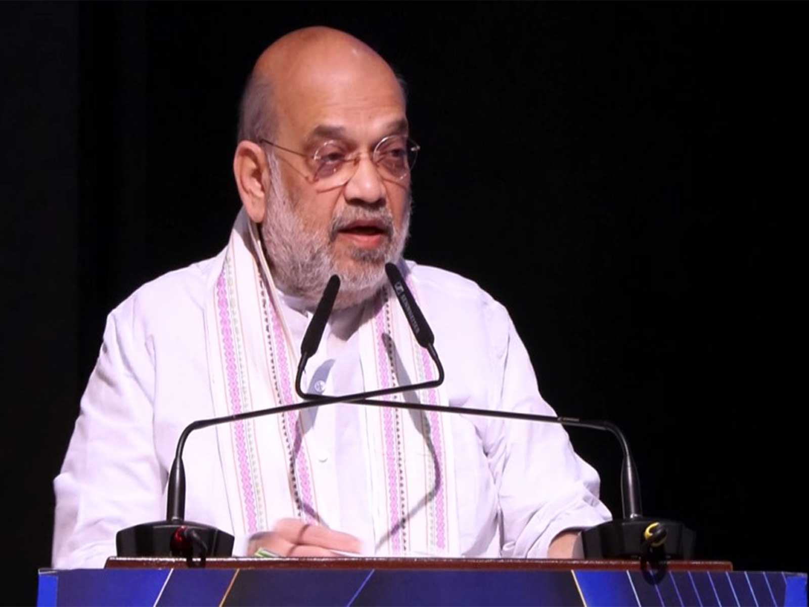 Amit Shah calls for 10-year PRAHAAR strategy, automated counter-terror response at every level