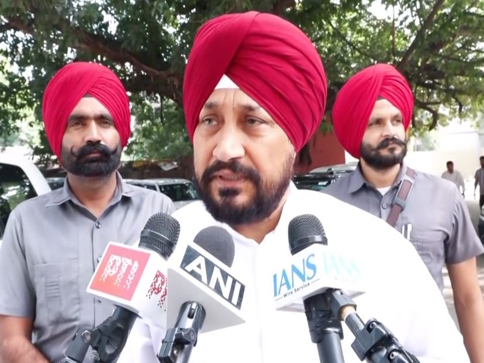 "Police sponsored gundagardi": Charanjit Singh Channi claims LPU protests politically motivated after owner Ashok Mittal joined BJP