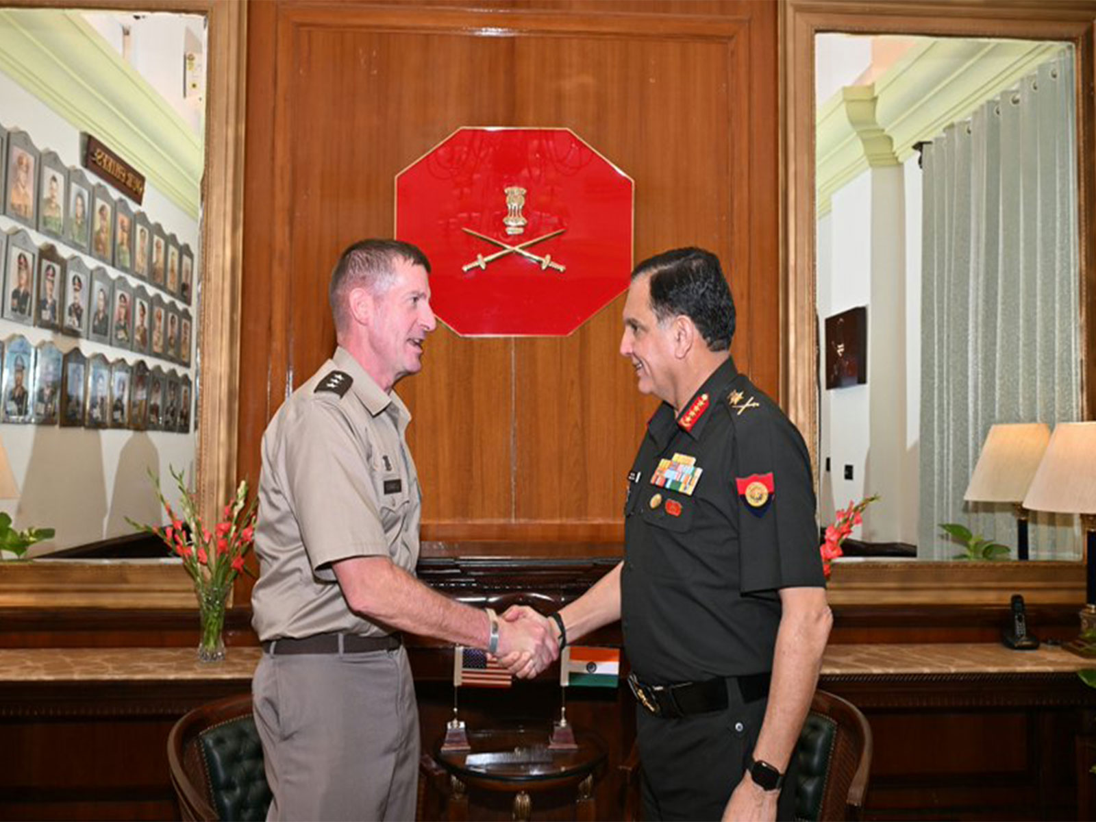 India, US discuss evolving Indo-Pacific security landscape, deepening defence cooperation