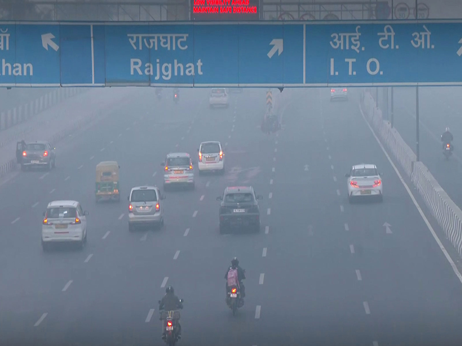 Delhi unveils Winter Action Plan to curb pollution; 50% WFH, construction curbs and higher parking charges planned