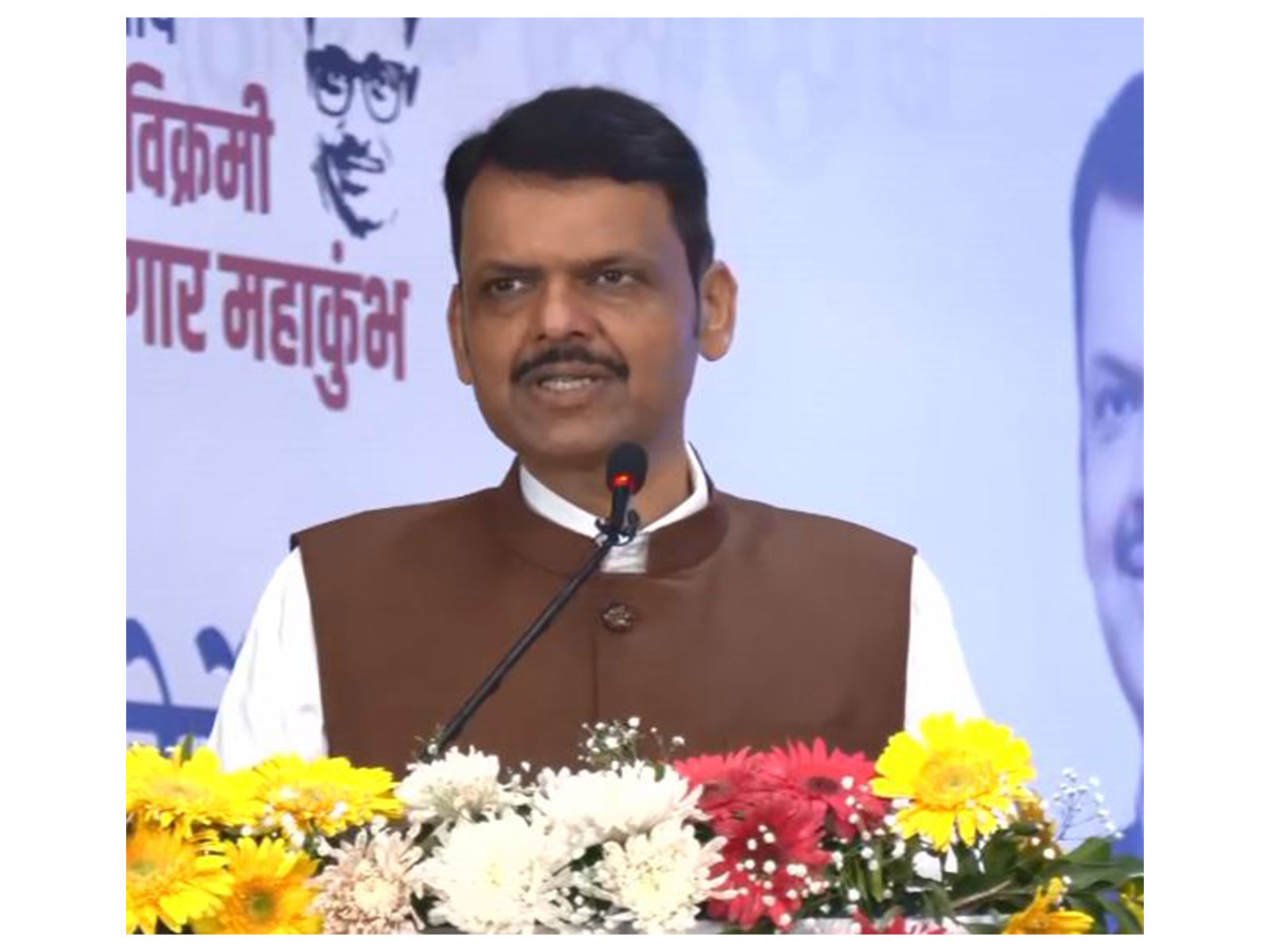 Education, training, employment key to developed India by 2047: Fadnavis at Employment Mahakumbh in Mumbai