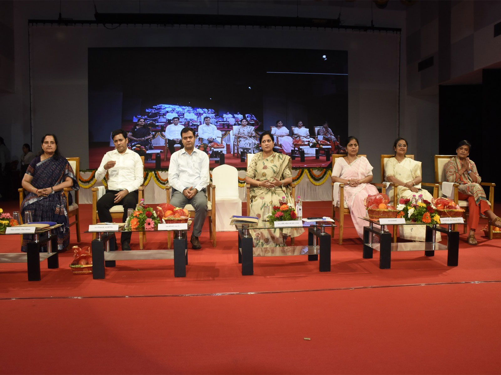 Gujarat leads the country with over 2.43 crore activities undertaken during Poshan Maah