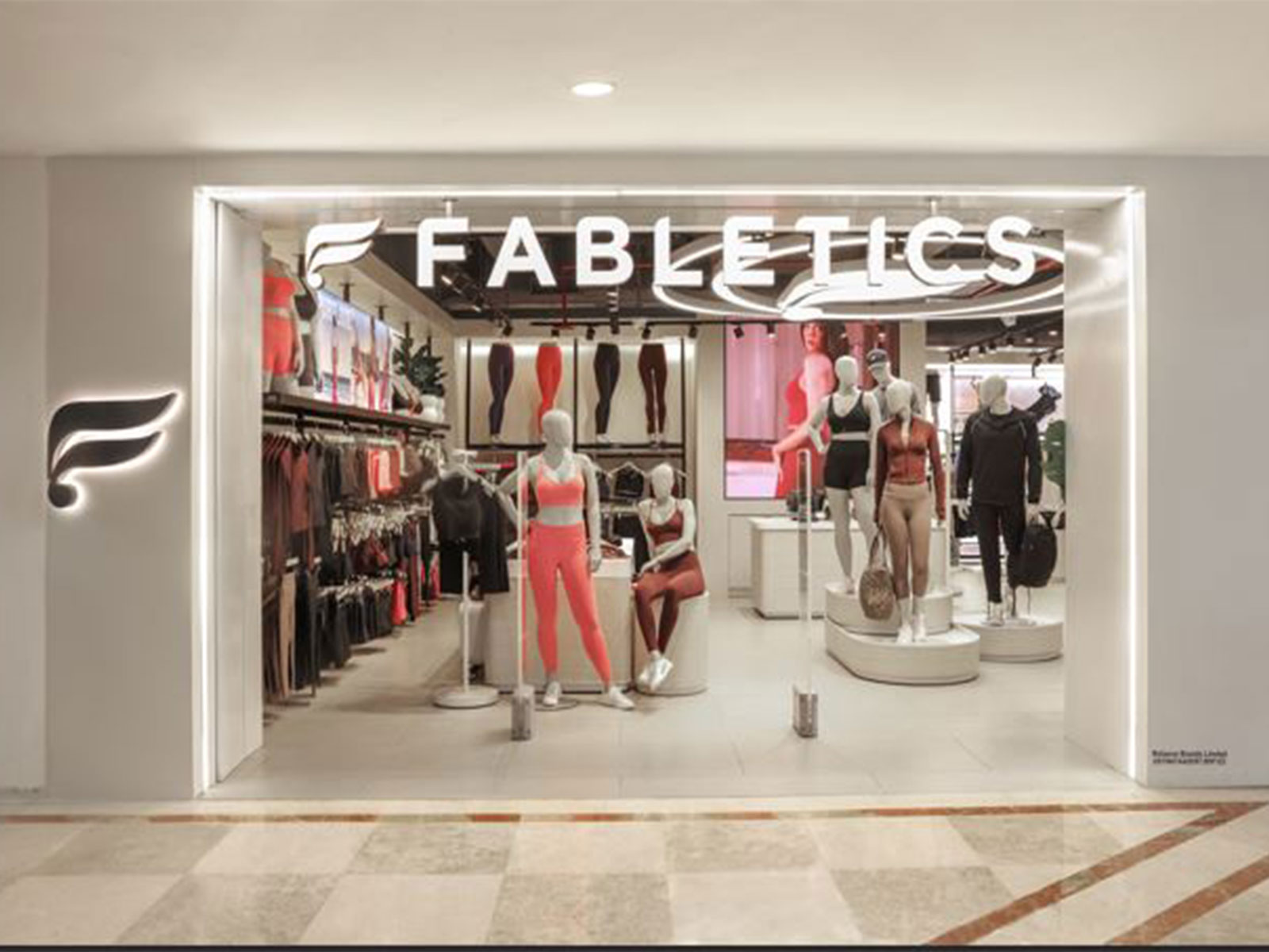 Fabletics opens first India store in Delhi in partnership with Reliance Brands