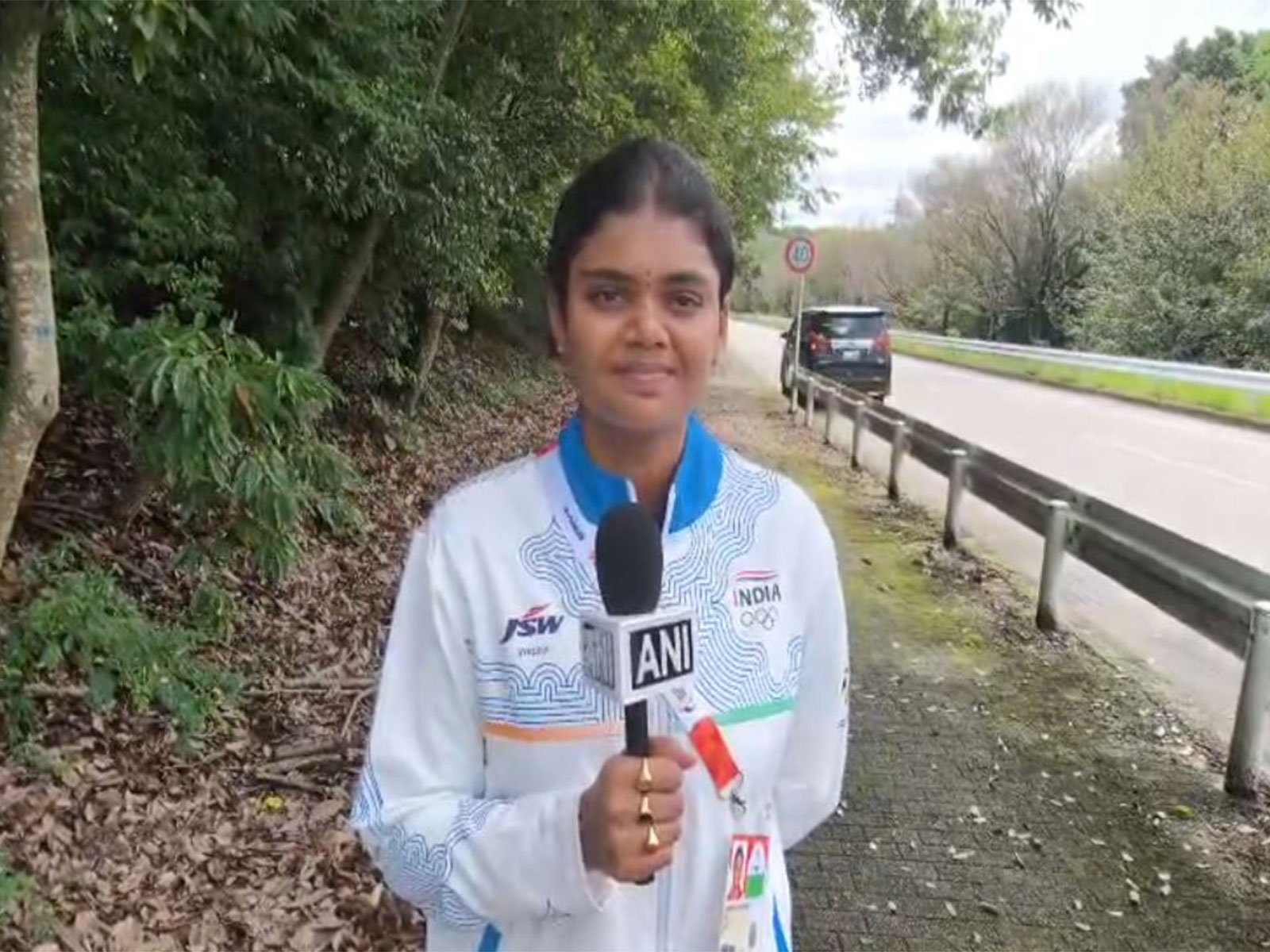 "We were reminding each other to give our best": Jyothi Surekha after India's women's compound archery team Gold at Asian Games
