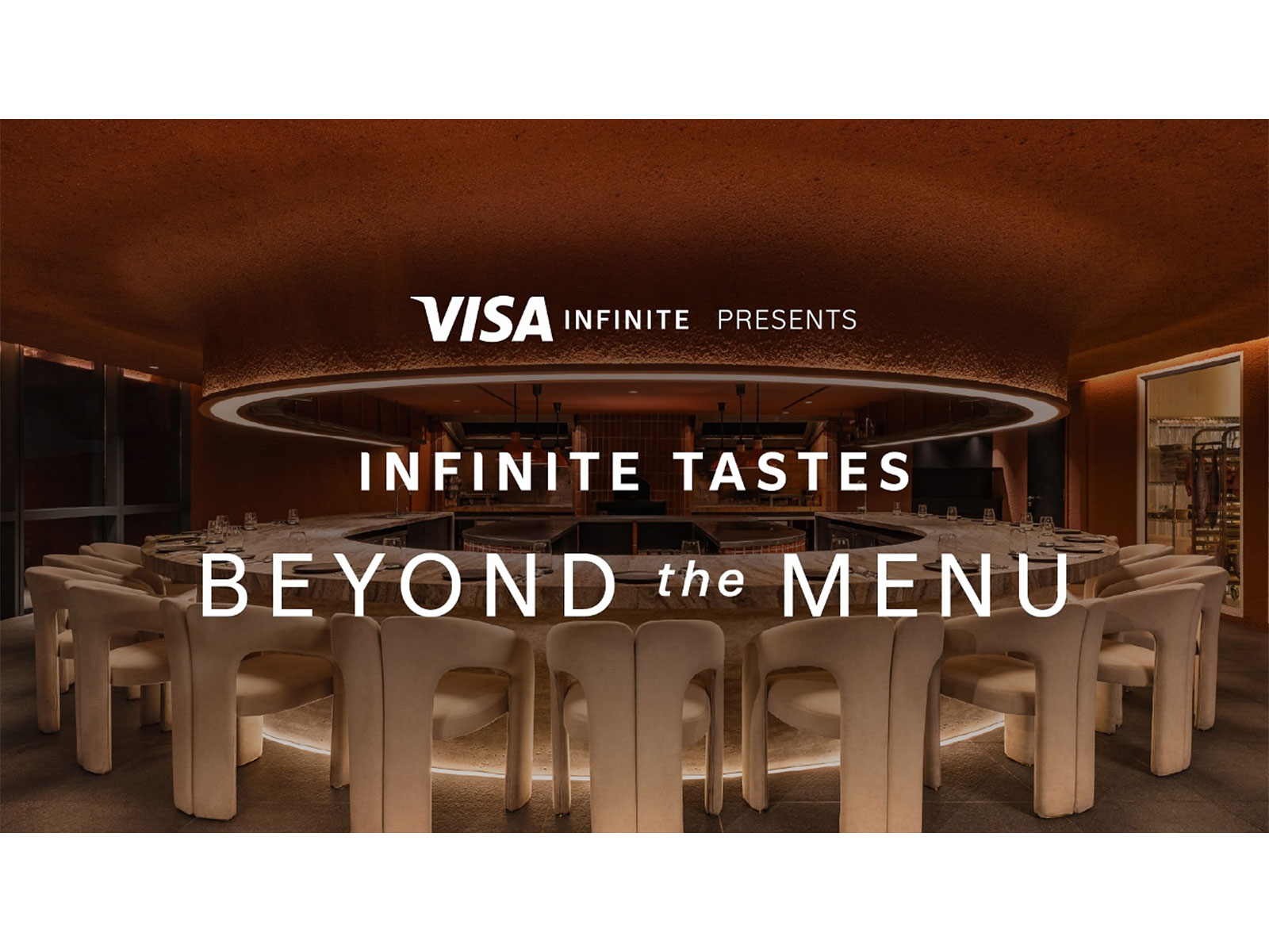 Visa Expands "Infinite Tastes: Beyond the Menu" with a New Wave of Culinary Journeys Across Asia Pacific