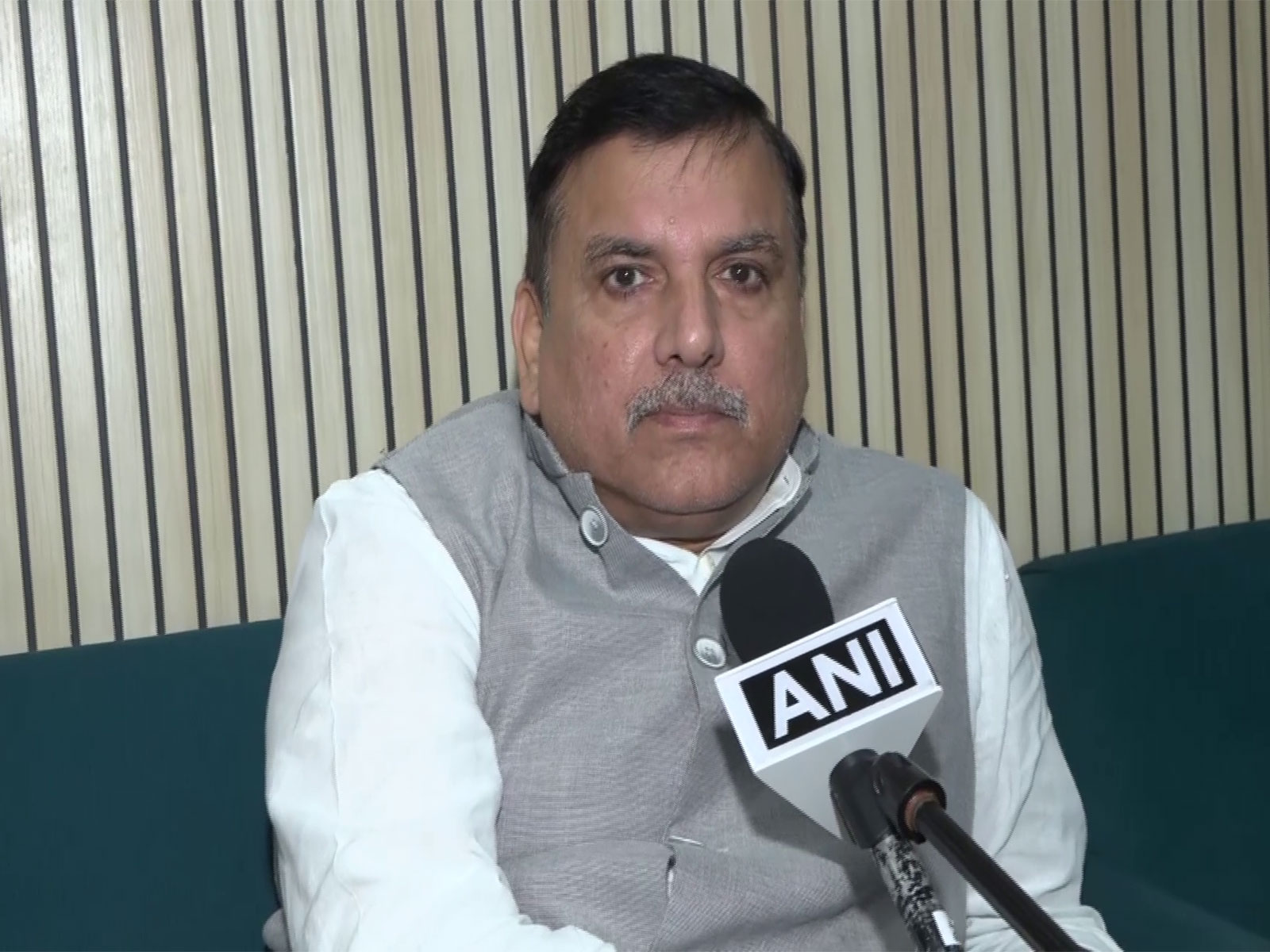"AAP is not part of alliance, question of attending doesn’t arise": Sanjay Singh ahead of INDIA Bloc meeting