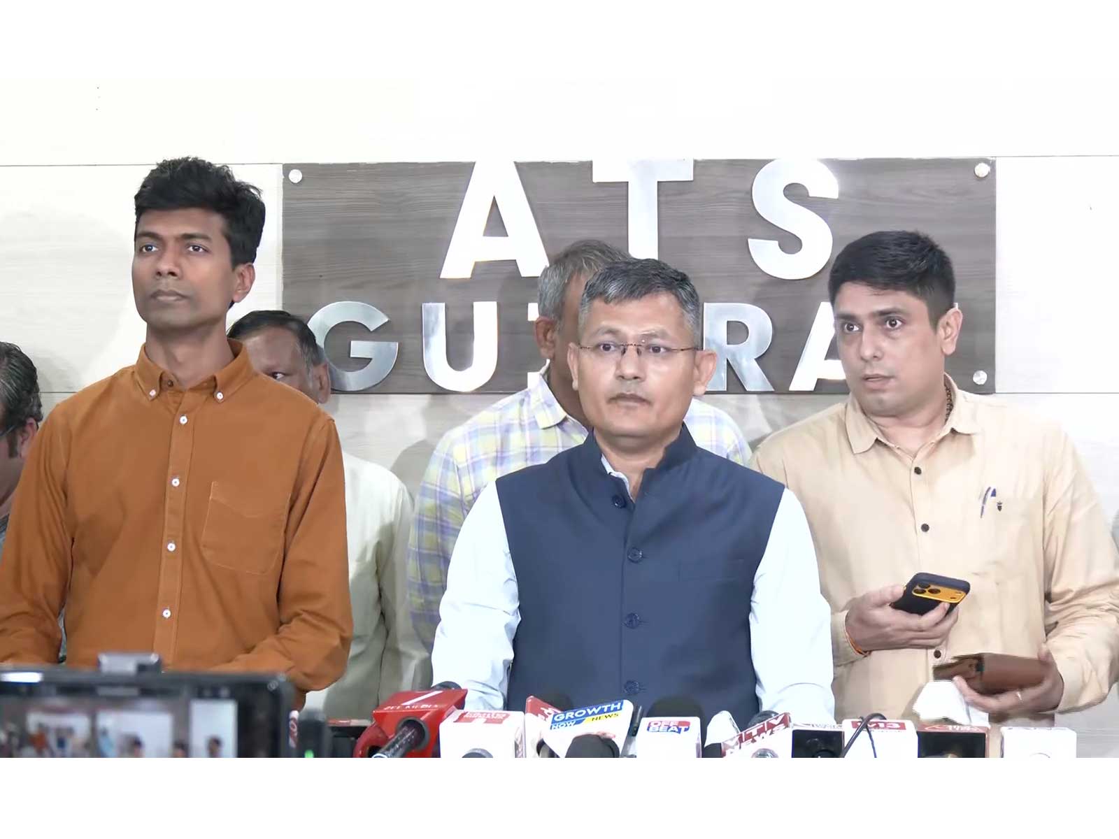 Iranian boat ‘Azad’ carrying 526 kg narcotics intercepted; Gujarat ATS says input revealed Pakistan-to-Tamil Nadu delivery plan