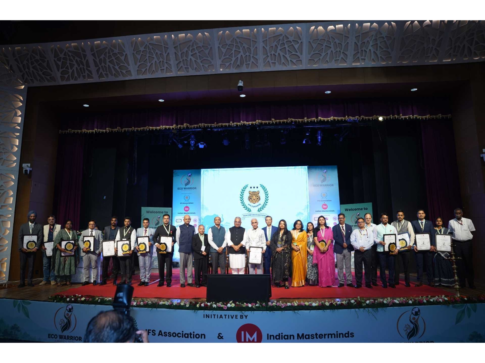 Eco Warrior Awards 2026: Bhupender Yadav Calls Conservation a National Responsibility, Honours India's Environmental Champions