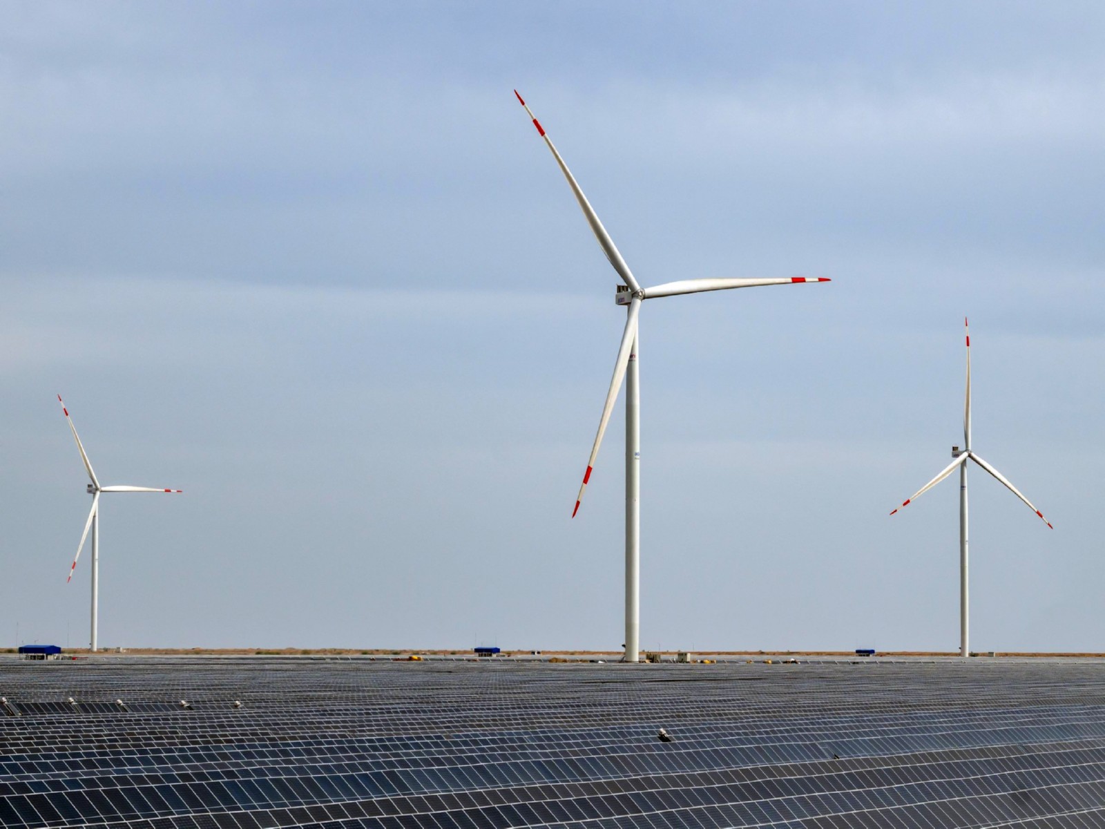 Cabinet clears Rs 1.86 lakh crore Green Energy Corridor-III to evacuate 135 GW renewable power