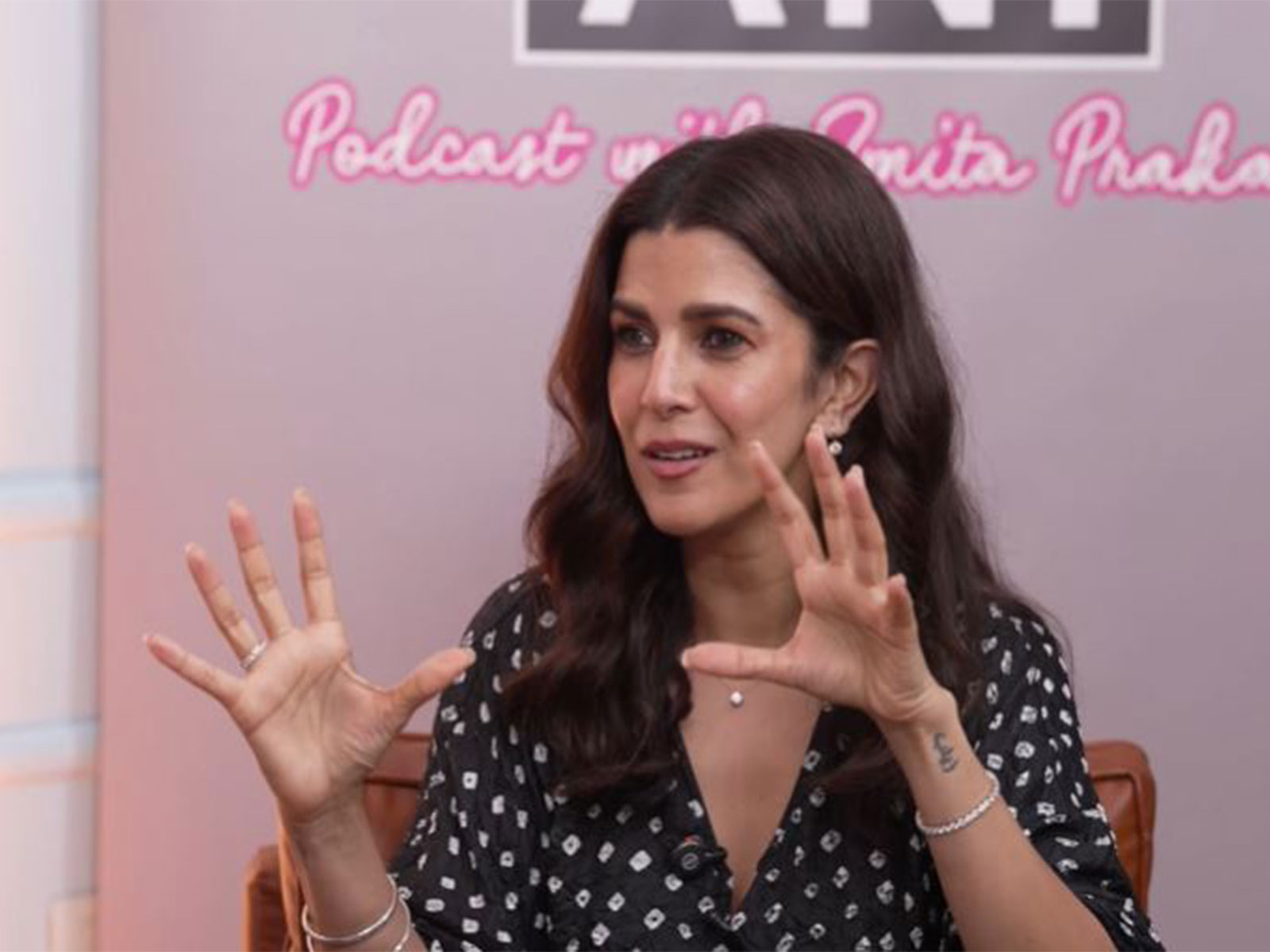 “Not always a bad thing…it means you’re doing something well enough to be repeated”: Nimrat Kaur on typecasting