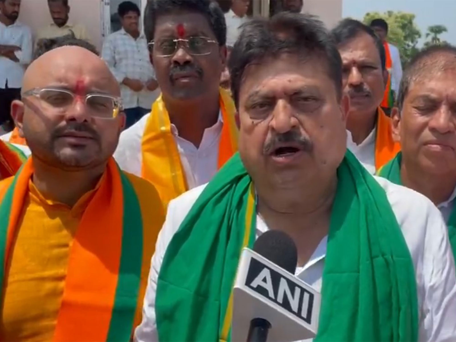 Telangana BJP chief Ramchander Rao demands uninterrupted power, PMFBY implementation for farmers amid crop losses