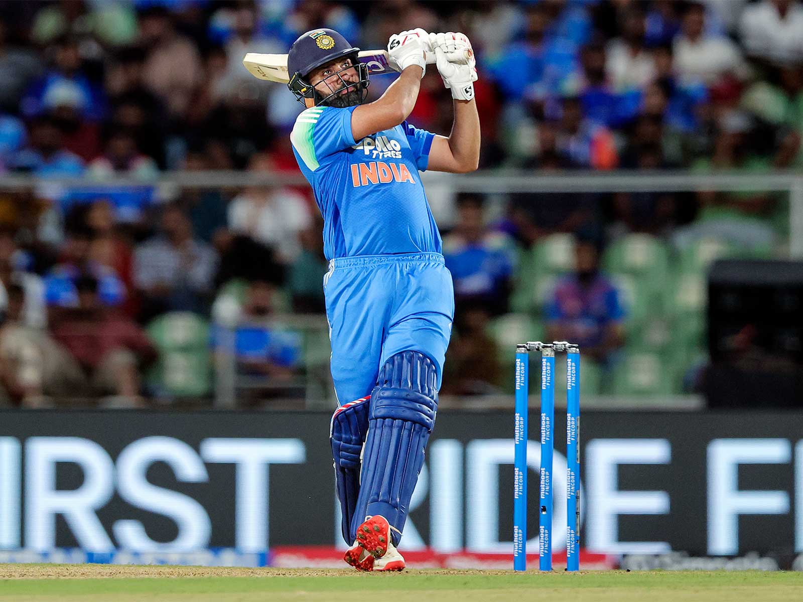 Rohit Sharma. (Photo/ANI) Rohit Sharma. (Photo/ANI)