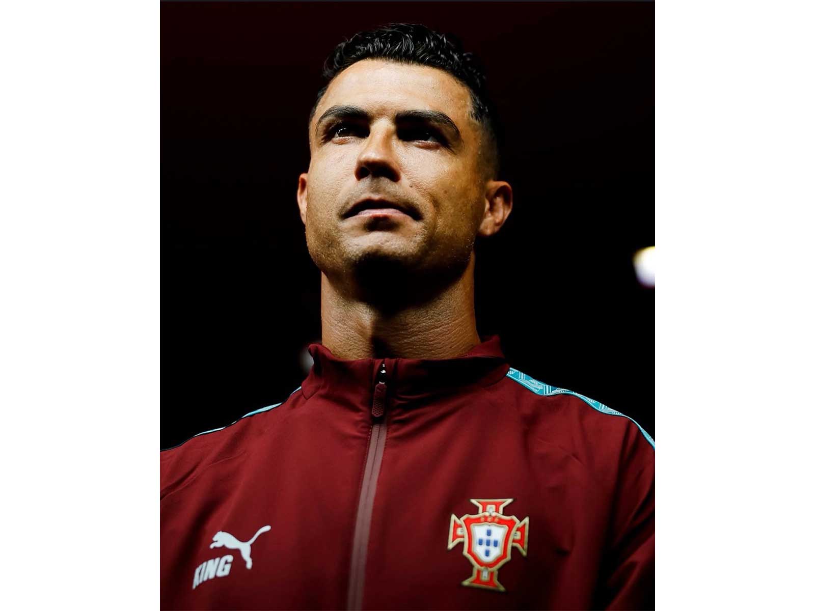 Ronaldo leaves Portugal camp ahead of Denmark Nations League clash, says, “In due course, I will tell the truth”