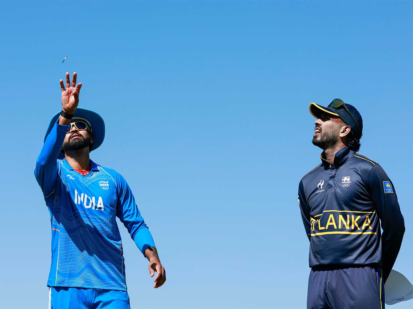 Asian Games 2026: Sri Lanka opt to field against India in men's cricket semifinal
