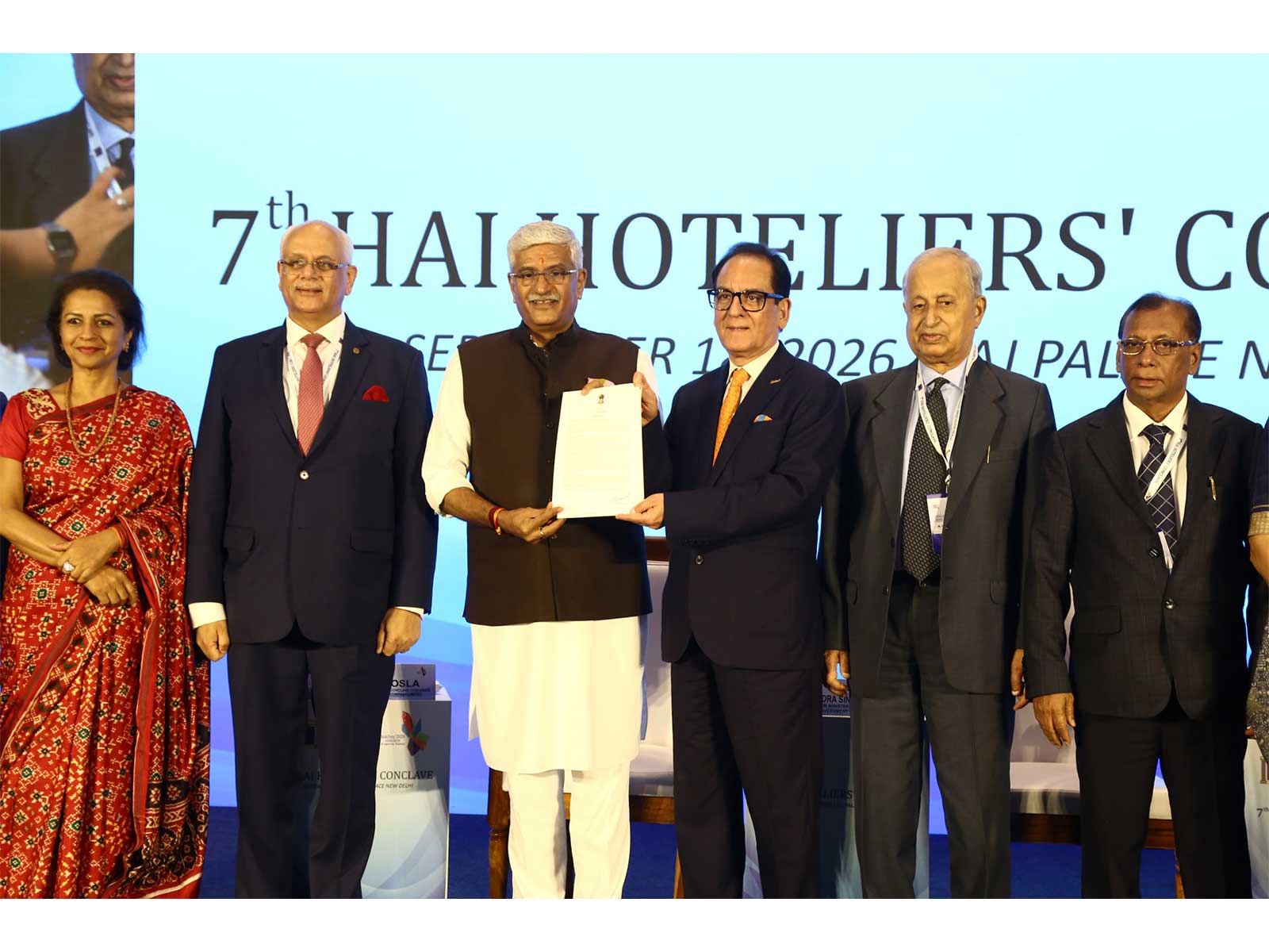 PM Modi Underscores HAI and Industry's Role in India's Journey Towards Viksit Bharat