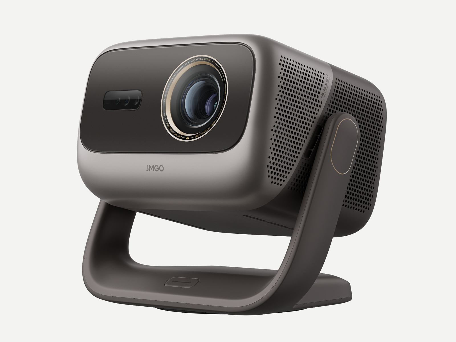 JMGO N3 Ultimate Brings a New Way of Projection to India with the World's First 3-in-1 Optical System as JMGO and SPRODE INDIA Mark 10 Years