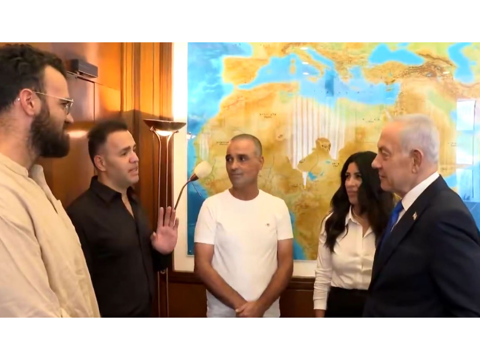 "Were five to ten seconds from dying": Israeli dentist who treated FlyDubai captain Smit Machchhar recounts heroic cockpit struggle