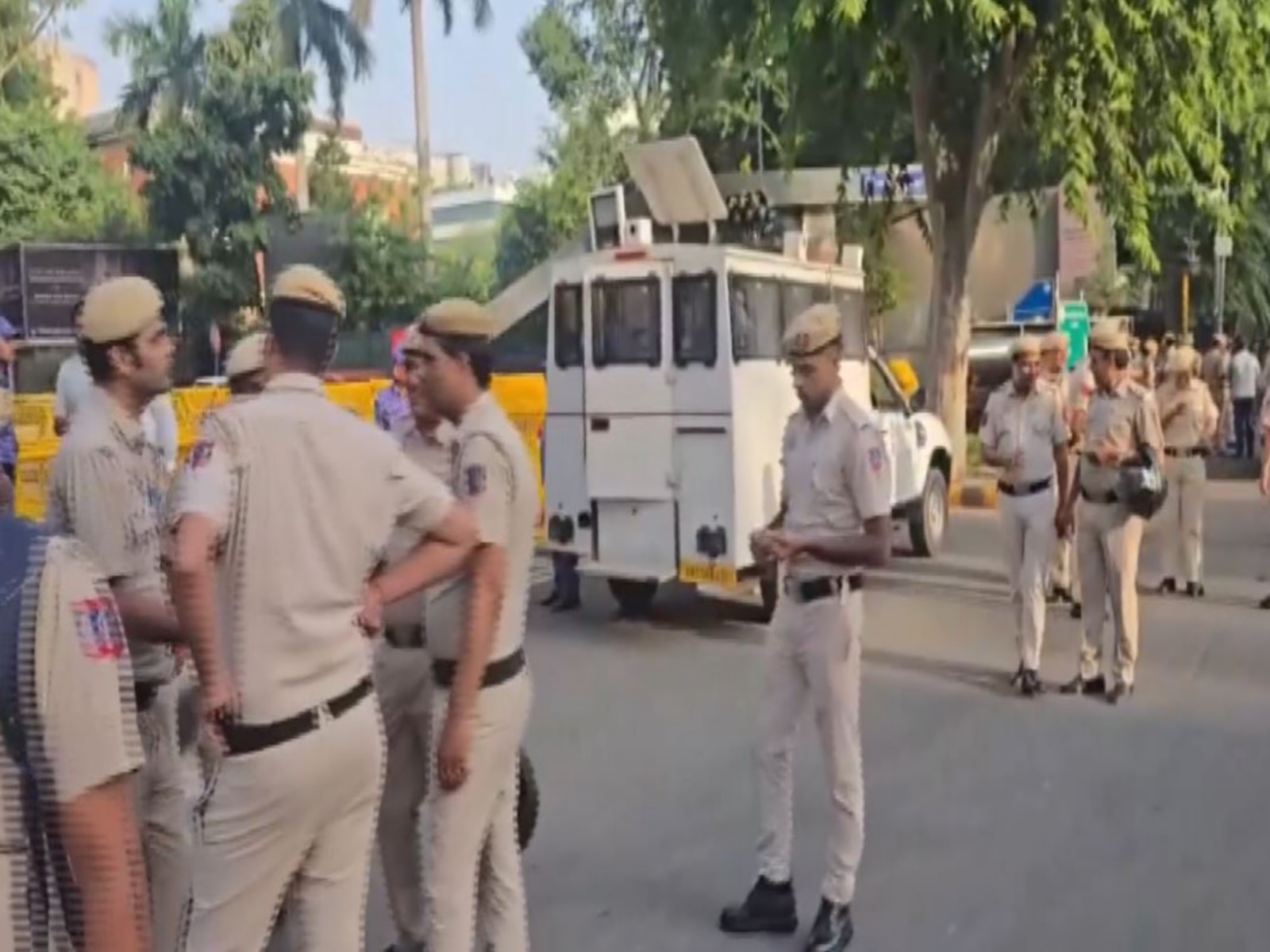 Delhi Police bust gang making extortion calls in Goldy Brar's name, four arrested