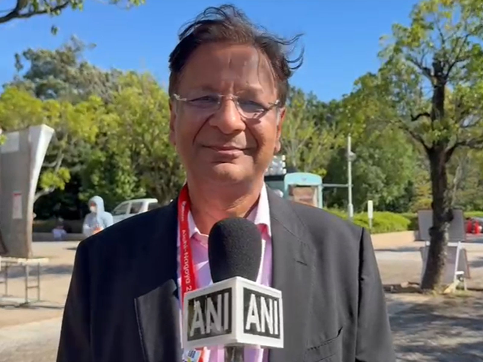 "Huge role model for girls": BFI President Ajay Singh hails Lovlina Borgohain after boxer's maiden Asiad gold