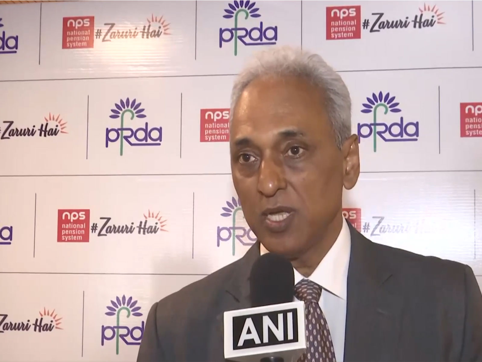 PFRDA aims for universal pension coverage for workforce by 2047, focusing on non-government sector